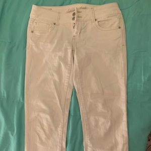 American Low Rise Jeans.